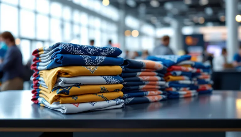 Personalized Bandanas for Corporate Events