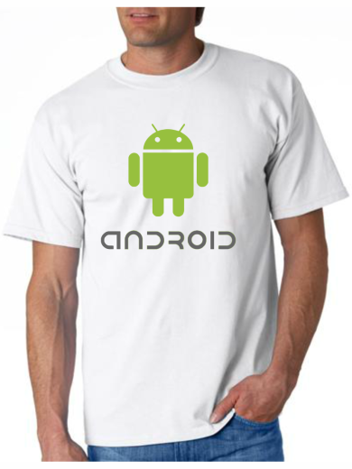 Android T-Shirt
