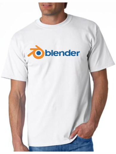 Blender T-Shirt