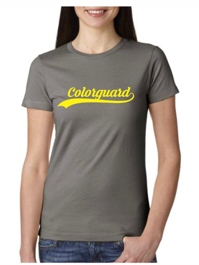 Color Guard T Shirt | Color Guard