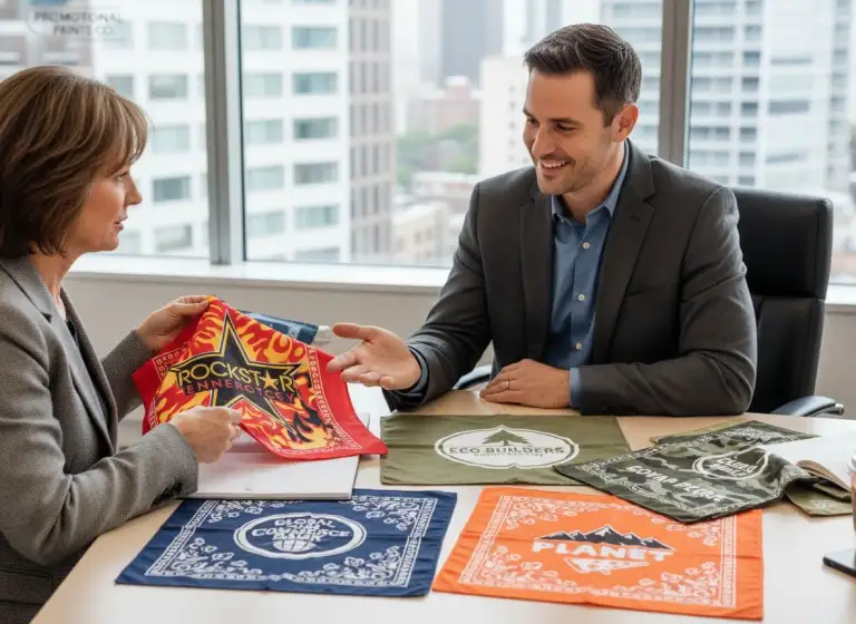 Consultation for Custom B2B Bandana Prints