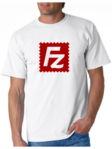 FileZilla T-Shirt