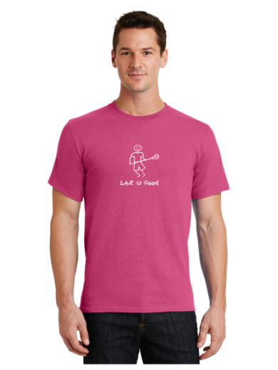 Lacrosse Is Good T-Shirt