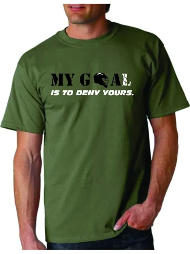 Lacrosse T Shirt | Deny
