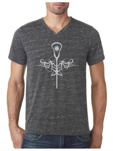 Lacrosse T Shirt | Tattoo