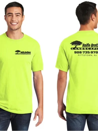 Safety T-Shirts