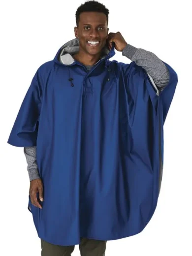 Waterproof Poncho Sample