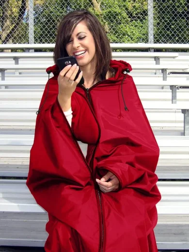 The Ultimate Sports Wrap