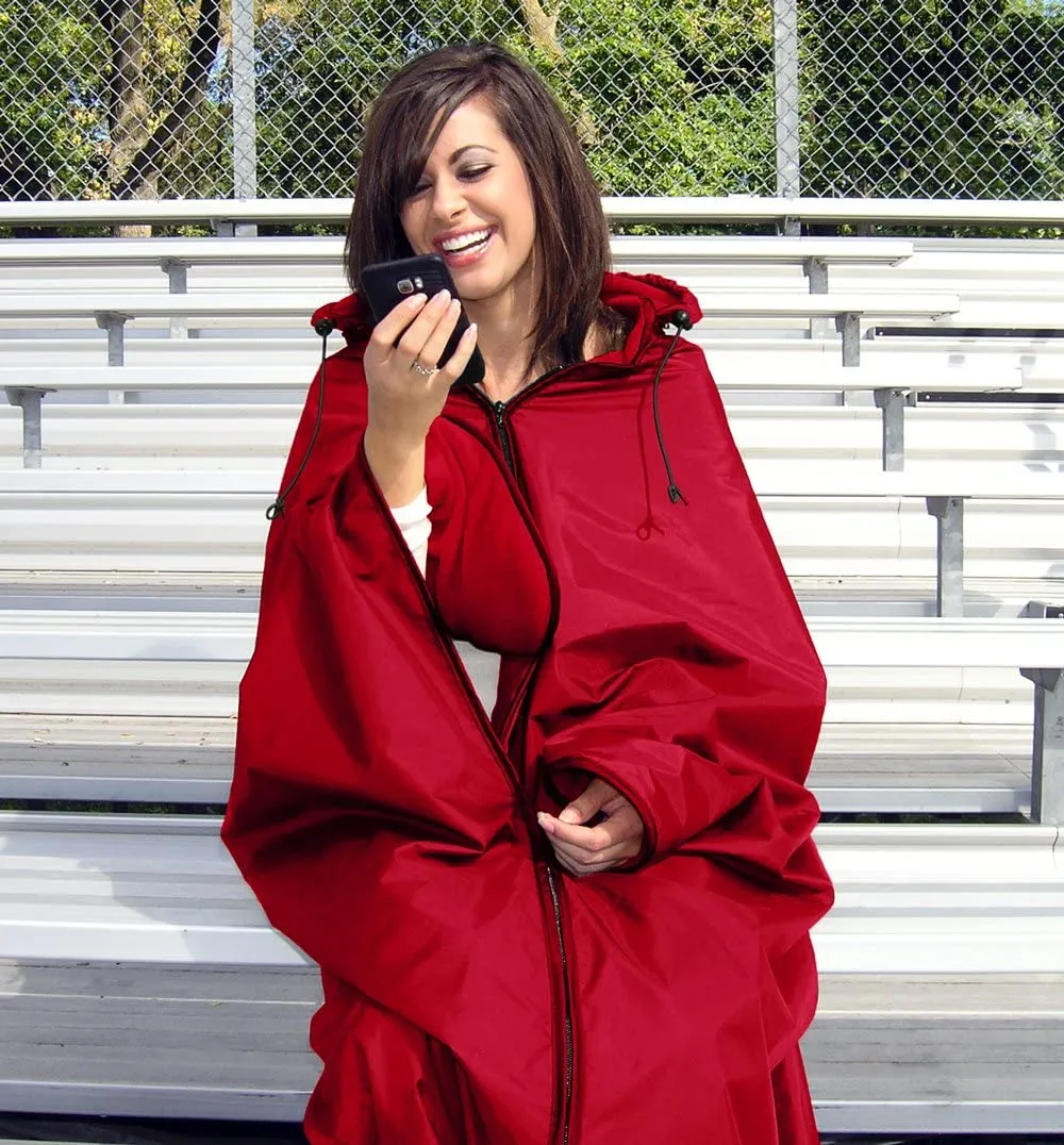 The Ultimate Sports Wrap