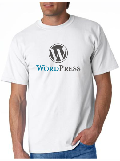 Wordpress T-Shirt