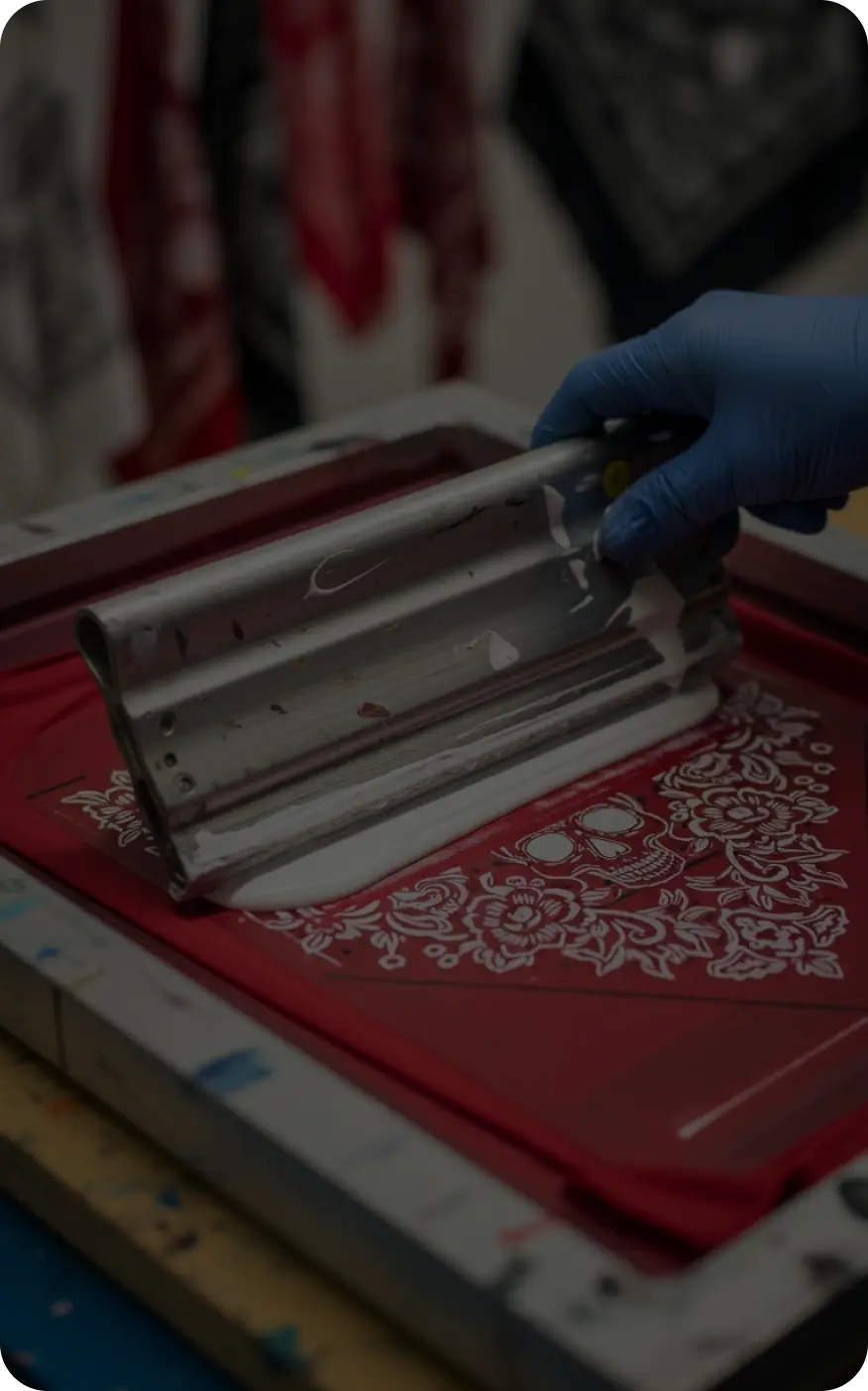 BANDANA PRINTING
