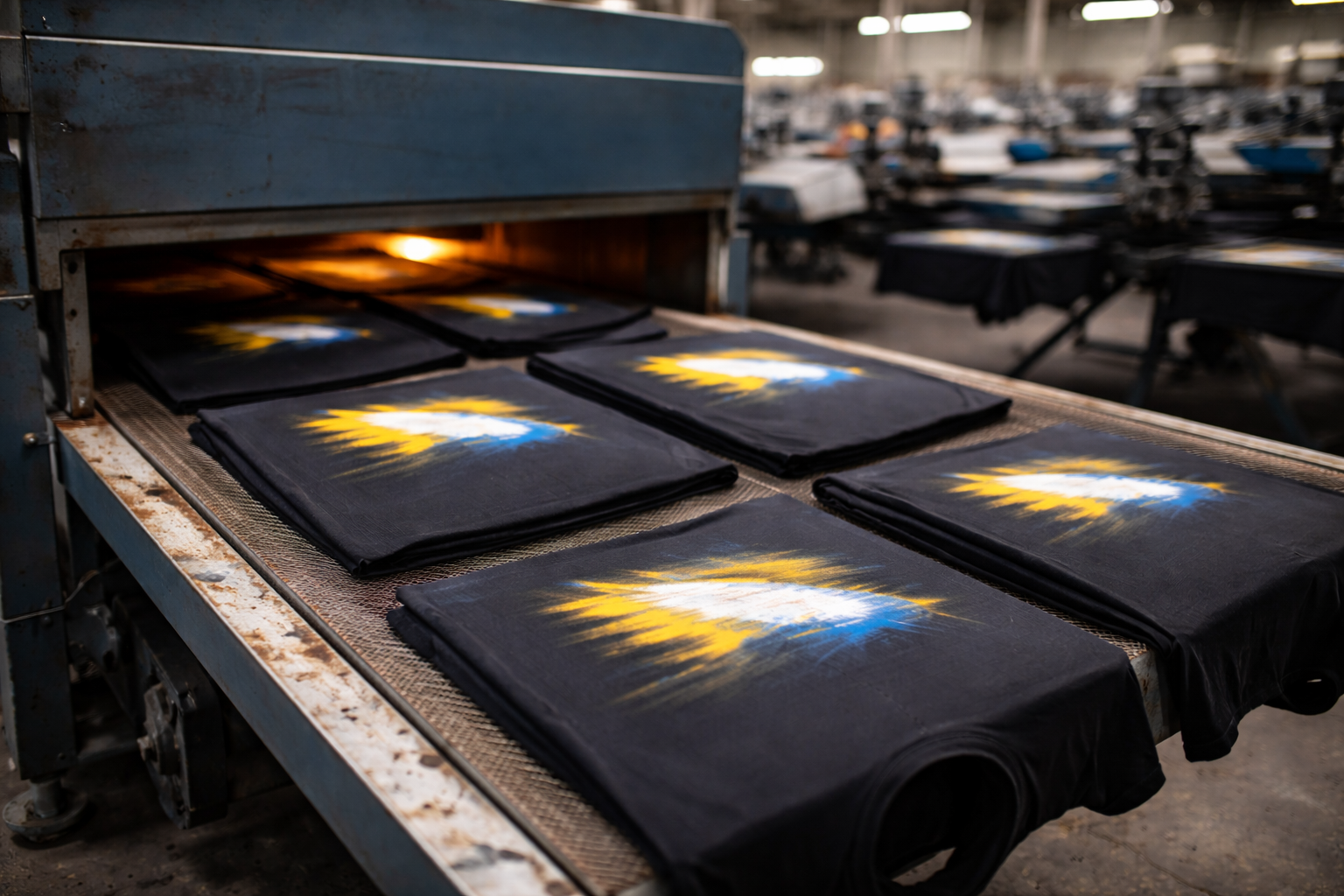 Custom Shirt Design for Bulk Orders: From Idea to Delivery (72+ Shirts)