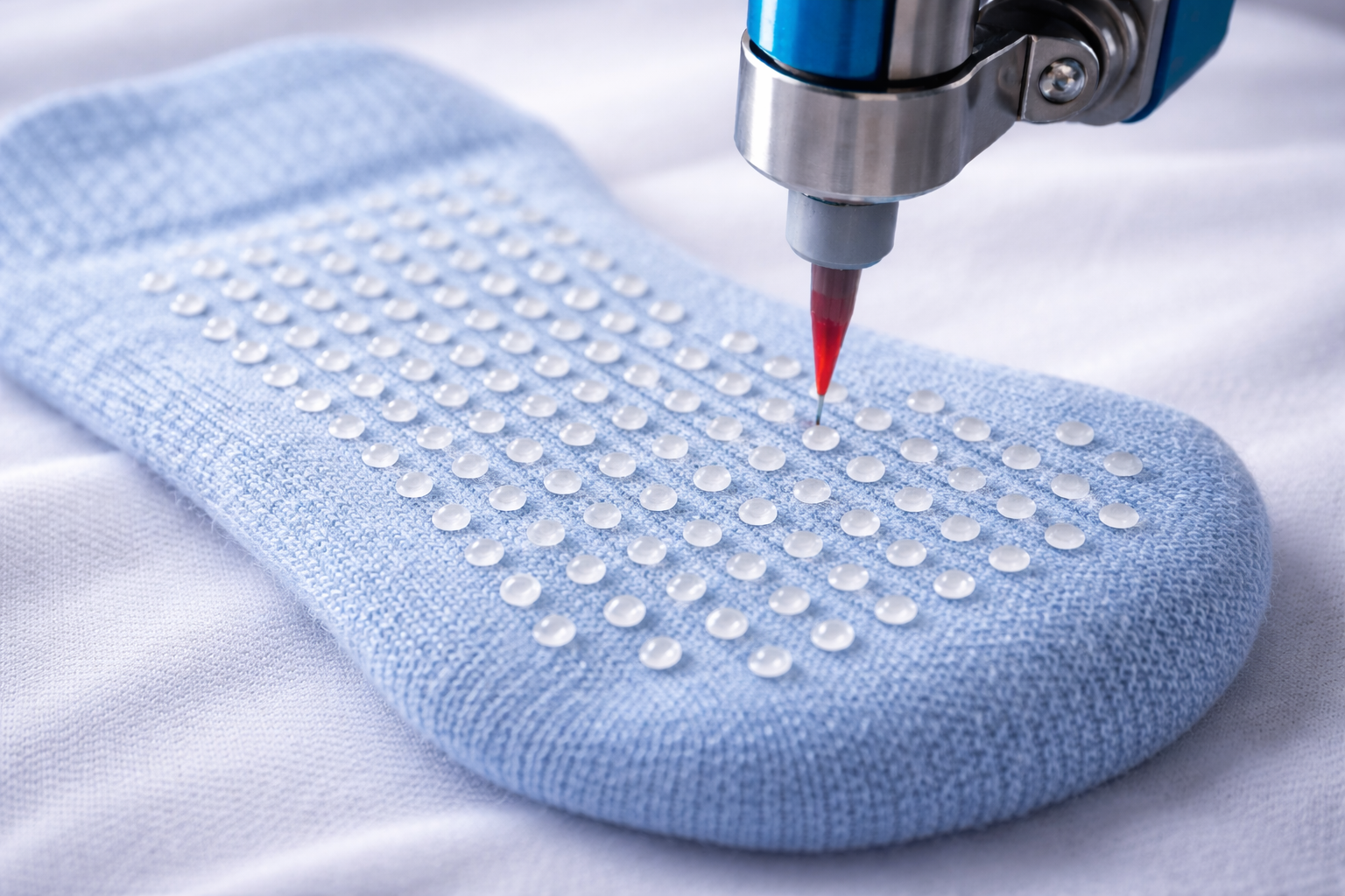 Silicone Medical Device Printing Services For Fabric Grippers: How To Choose The Right Supplier