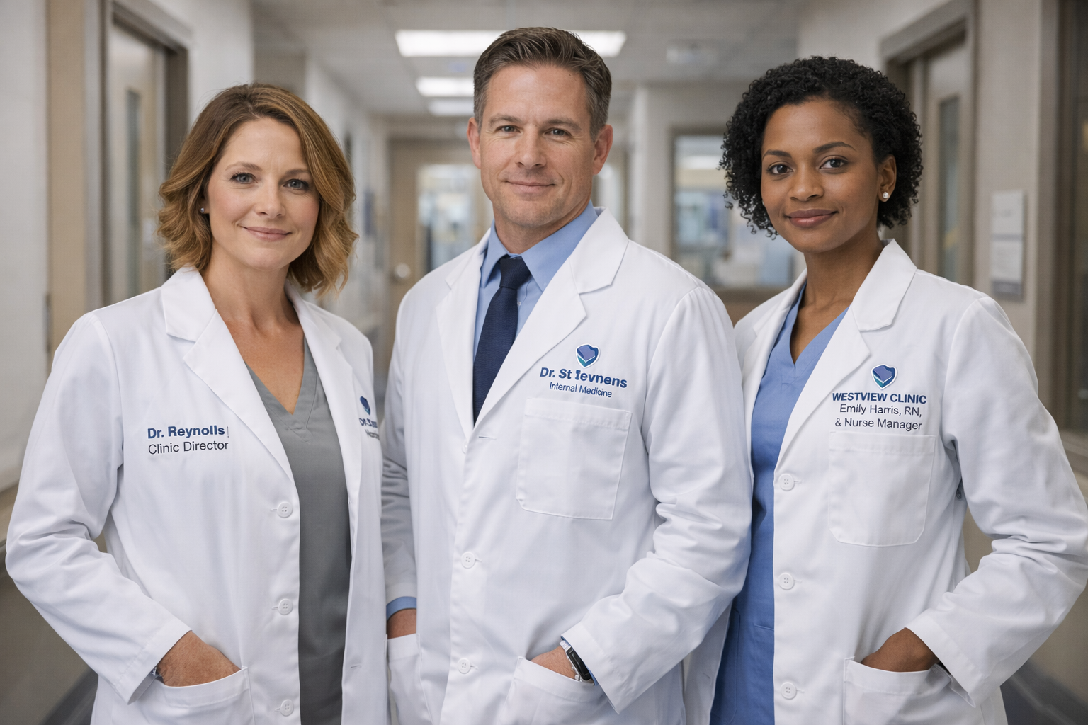 Custom Lab Coats With Logo: A Practical Buying Guide for Hospitals and Clinics