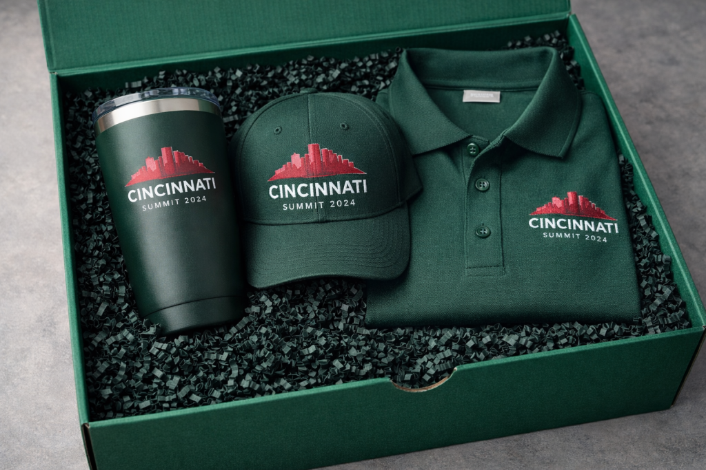 Swag Box For Conference Attendees: A Practical Guide For Corporate Event Teams