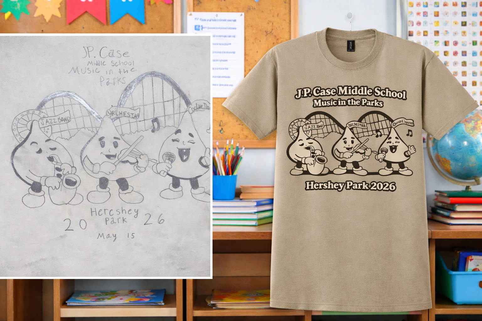 From Pencil Sketch To T-Shirt: A Clear Buyer’s Guide