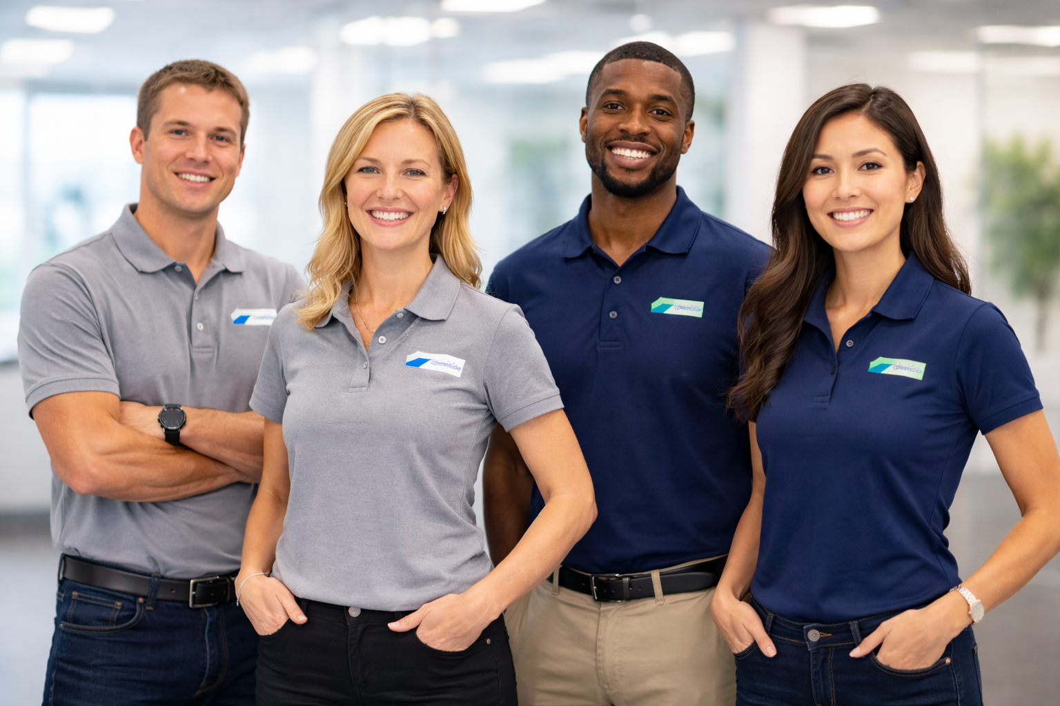 Embroidered Logo Shirts Premium: A Buyer’s Guide For Polished Team Apparel