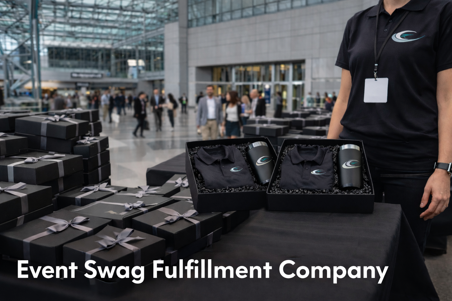 Event Swag Fulfillment Company: A Practical Guide For B2B Event Planners
