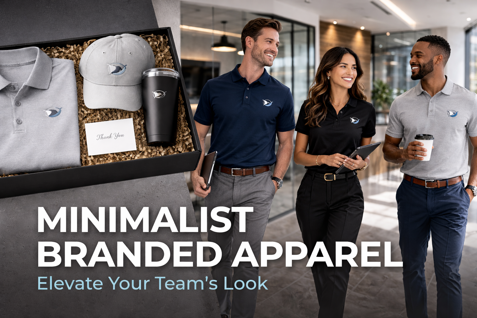 Minimalist Branded Apparel For Company Events: A Practical Buyer’s Guide