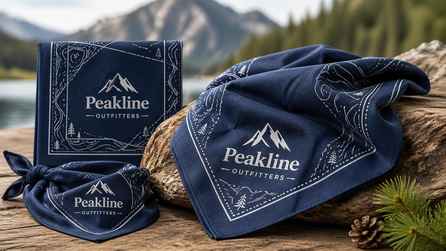 Bandana Custom Prints: A Practical Guide for Promotional Swag Buyers