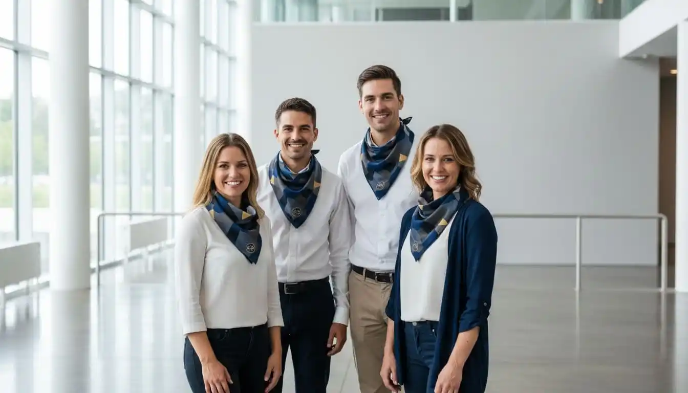 Bandana Custom Printing: What B2B Buyers Need to Know Before Ordering