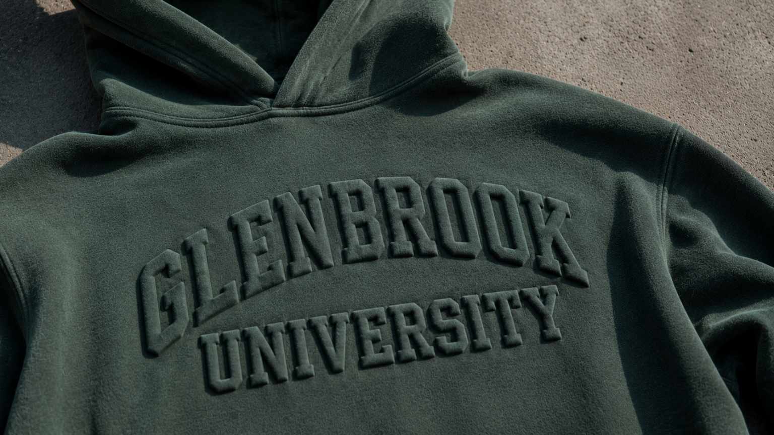 Custom Embossed Hoodies For Premium Merch Buyers