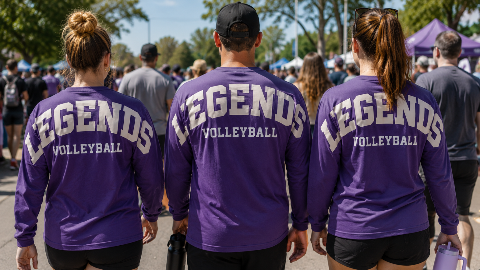 Custom Large Back Print Jerseys For Teams And Events