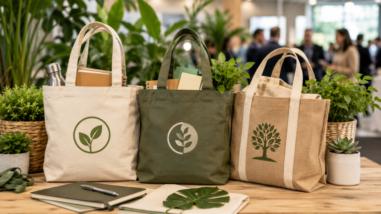 Eco Friendly Tote Bags For Events