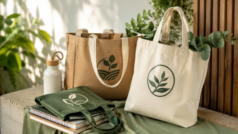 Eco-Friendly Tote Bags for Events