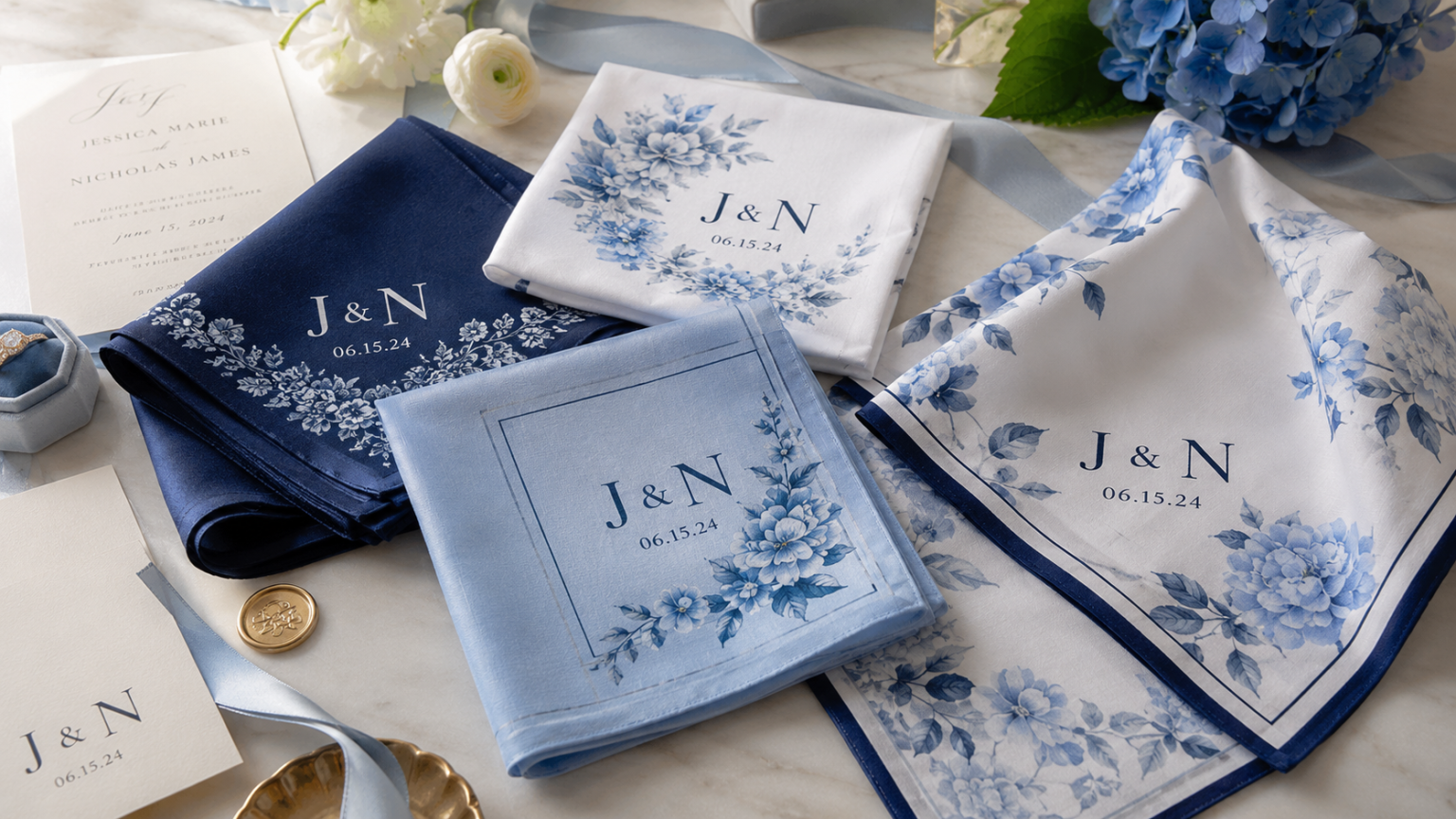 Custom Bandanas for Weddings: Designs, Costs, and Ordering Tips