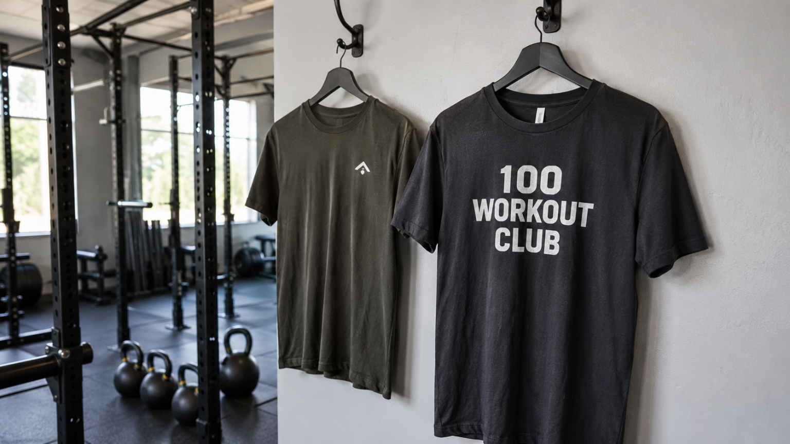Why Gym Achievement Shirts Work Better Than Free T-Shirts