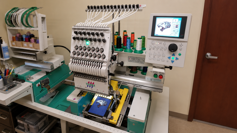 AMBRO Manufacturing Embroidery