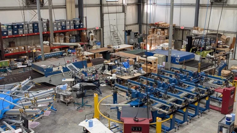 AMBRO Manufacturing Facility