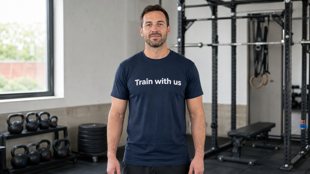 Custom Gym Referral Shirts That Help Attract New Members