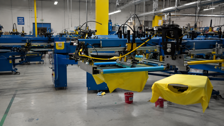 How To Find A New Screen Printer That's Awesome