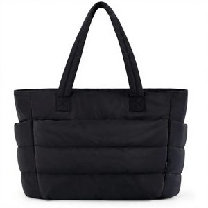 Custom Puffer Tote Bag