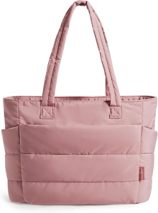 Personalized Custom Puffer Totes